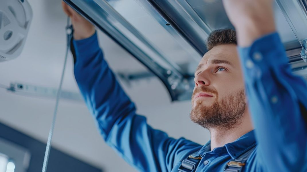 Garage Door Torsion Springs | IDC Spring